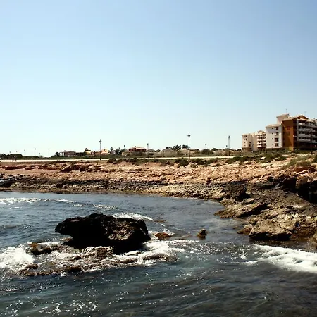 Parque Recoleta - Punta Prima - 2 Piscinas Апартаменти *