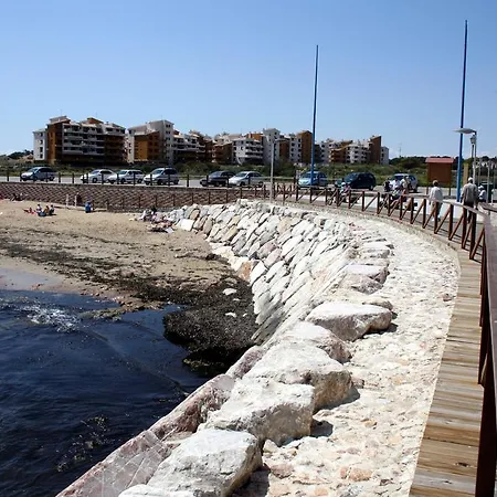 Parque Recoleta - Punta Prima - 2 Piscinas Апартаменти *