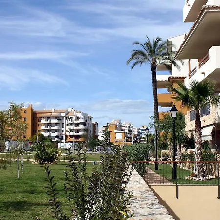Апартаменти Parque Recoleta - Punta Prima - 2 Piscinas