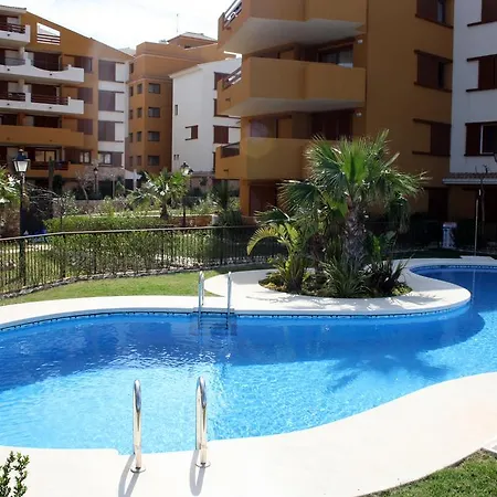 Apartment Parque Recoleta - Punta Prima - 2 Piscinas *