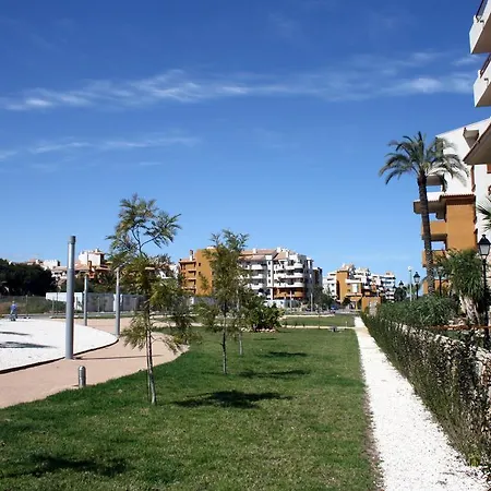 Апартаменти Parque Recoleta - Punta Prima - 2 Piscinas