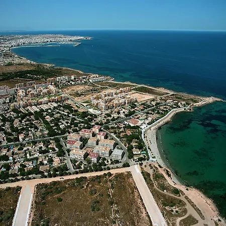 Parque Recoleta - Punta Prima - 2 Piscinas Apartment Torrevieja
