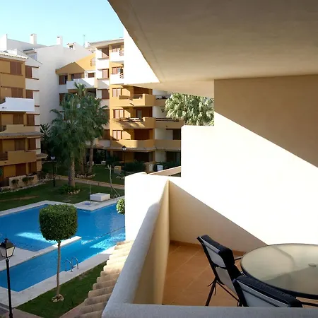 Апартаменти Parque Recoleta - Punta Prima - 2 Piscinas