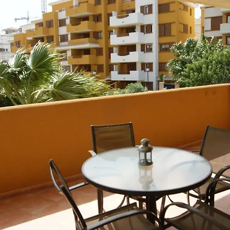 Apartment Parque Recoleta - Punta Prima - 2 Piscinas Torrevieja