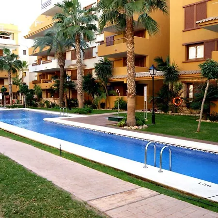 Parque Recoleta - Punta Prima - 2 Piscinas Апартаменти *