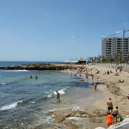Parque Recoleta - Punta Prima - 2 Piscinas Апартаменти *