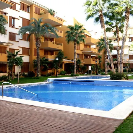 Parque Recoleta - Punta Prima - 2 Piscinas Апартаменти