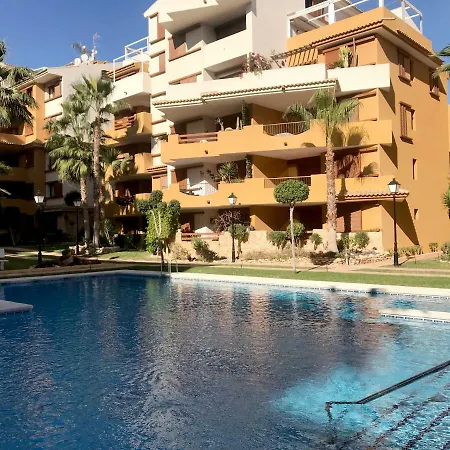 Апартаменти Parque Recoleta - Punta Prima - 2 Piscinas *